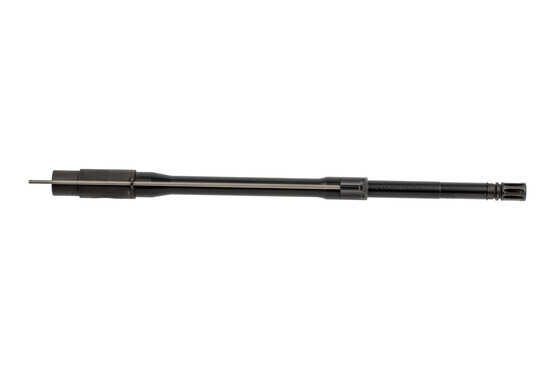 The Lewis Machine and Tool MWS 6.5 Creedmoor barrel features a rifle length gas system